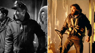 The Thing From Another World/The Thing